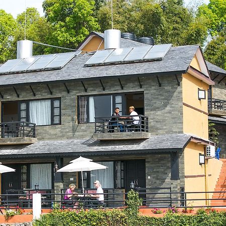 Hotel Tourist Residency Pokhara Eksteriør bilde
