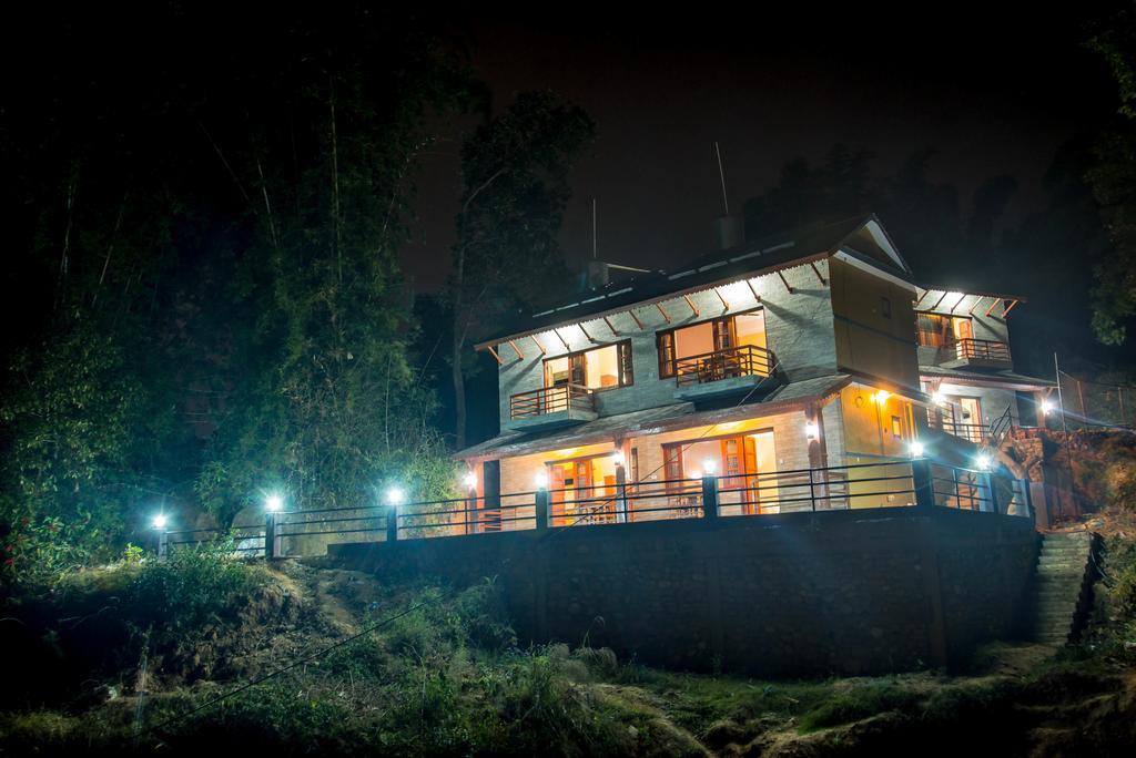 Hotel Tourist Residency Pokhara Eksteriør bilde