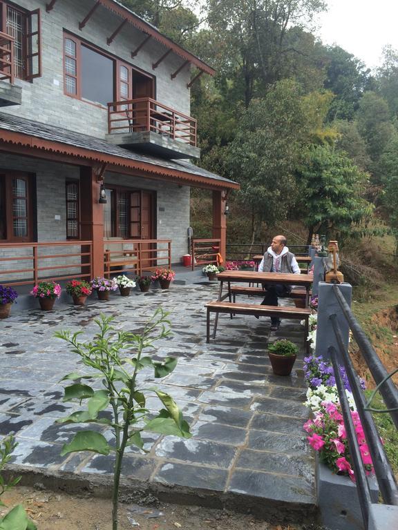 Hotel Tourist Residency Pokhara Eksteriør bilde