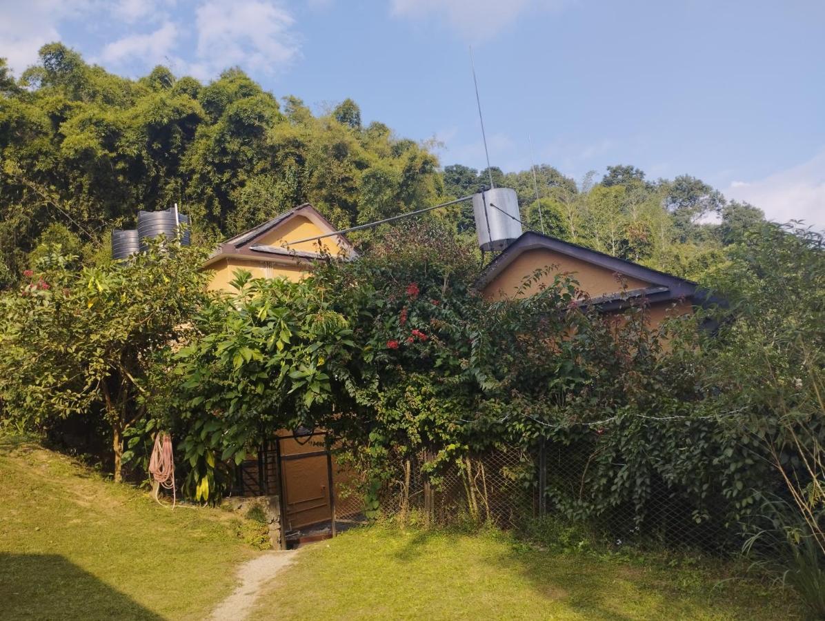 Hotel Tourist Residency Pokhara Eksteriør bilde