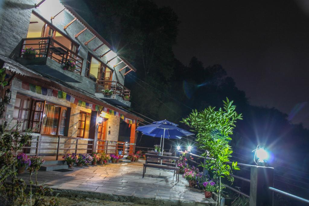 Hotel Tourist Residency Pokhara Eksteriør bilde