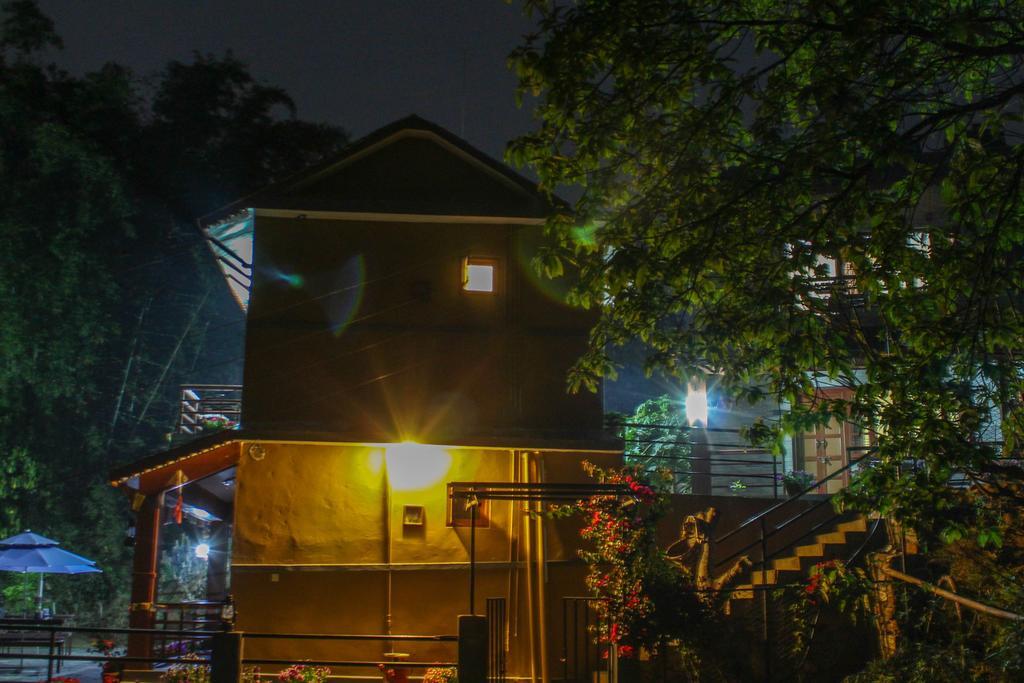 Hotel Tourist Residency Pokhara Eksteriør bilde