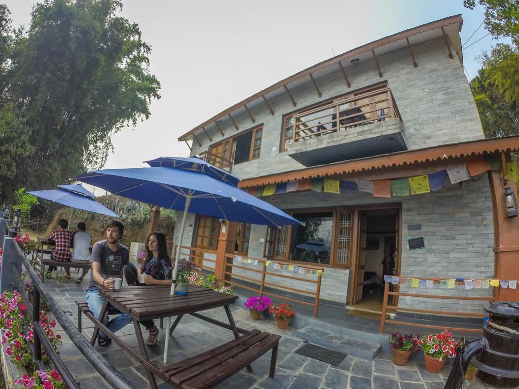 Hotel Tourist Residency Pokhara Eksteriør bilde