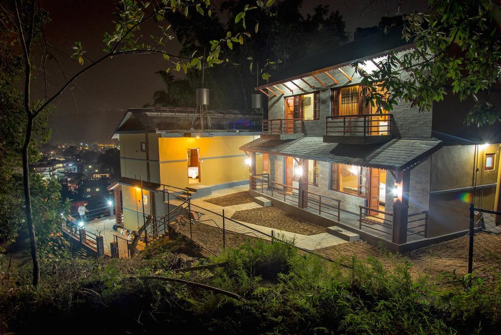 Hotel Tourist Residency Pokhara Rom bilde