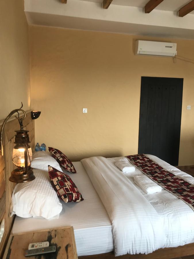 Hotel Tourist Residency Pokhara Eksteriør bilde