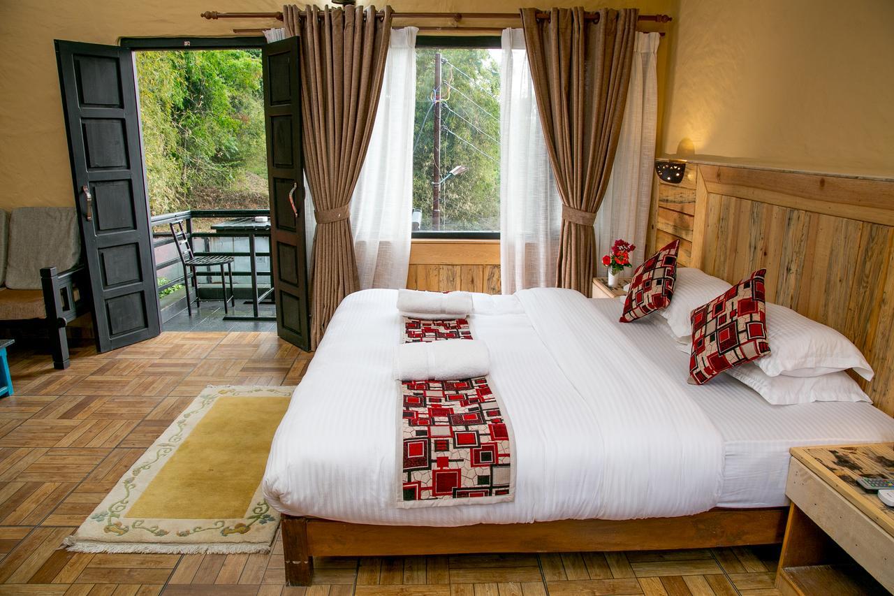 Hotel Tourist Residency Pokhara Eksteriør bilde
