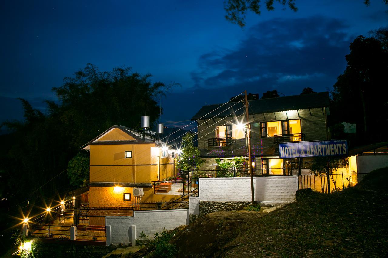 Hotel Tourist Residency Pokhara Eksteriør bilde