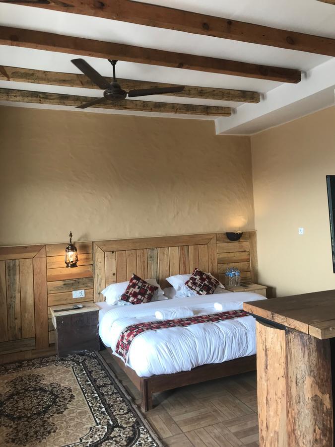Hotel Tourist Residency Pokhara Eksteriør bilde