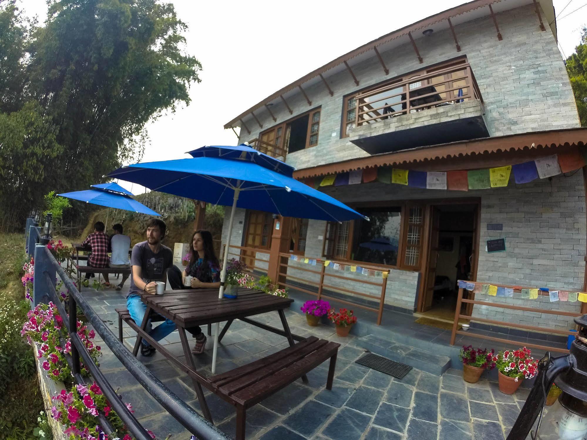 Hotel Tourist Residency Pokhara Eksteriør bilde