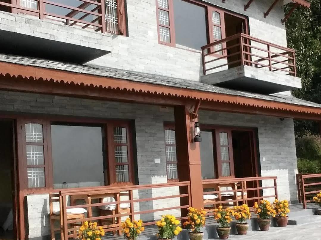 Hotel Tourist Residency Pokhara Eksteriør bilde