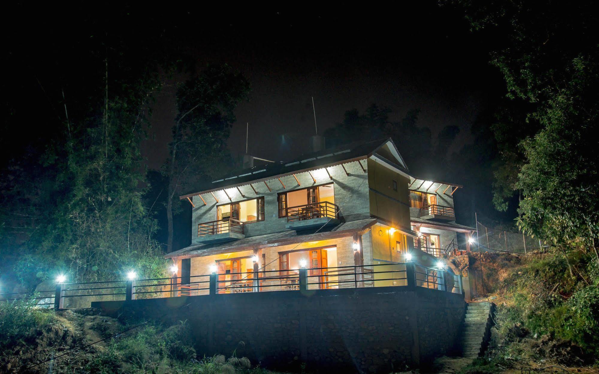 Hotel Tourist Residency Pokhara Eksteriør bilde